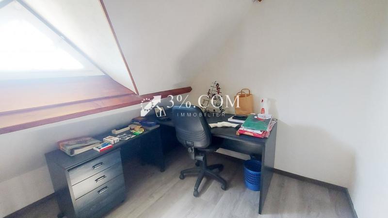 Pavillon - 126 m² - 6 pièces