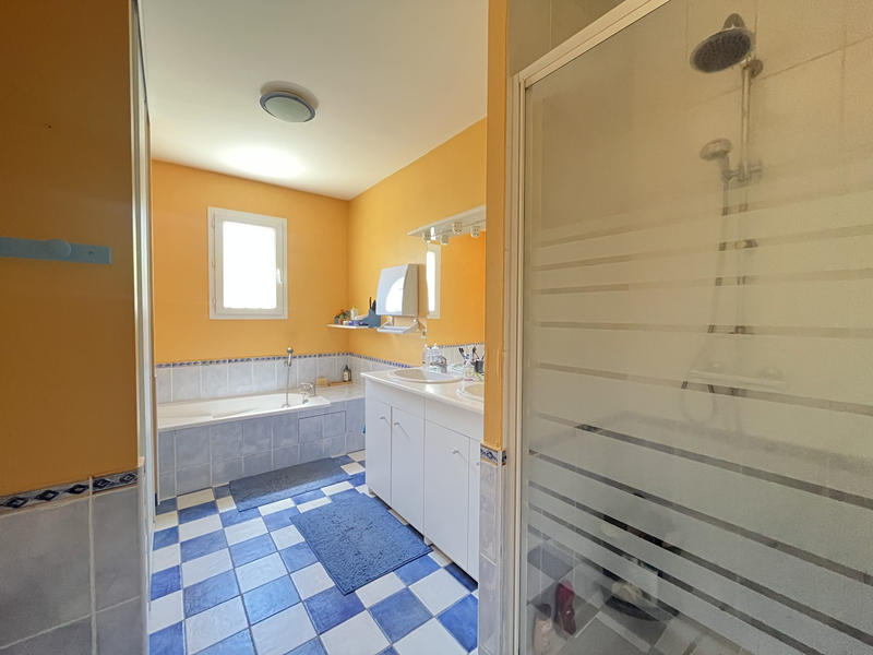 Maison - 129 m² - 5 pièces