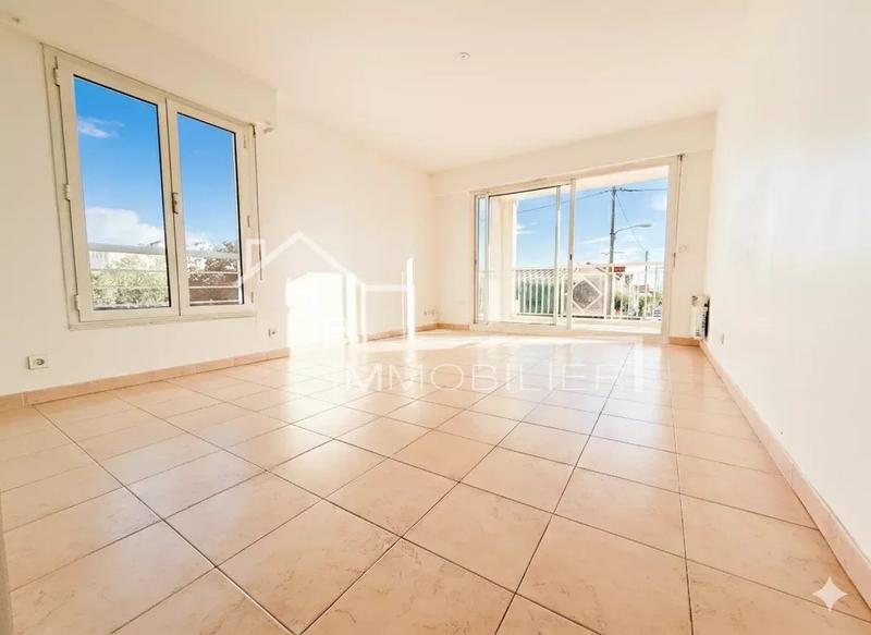 Appartement - 45 m² - 2 pièces