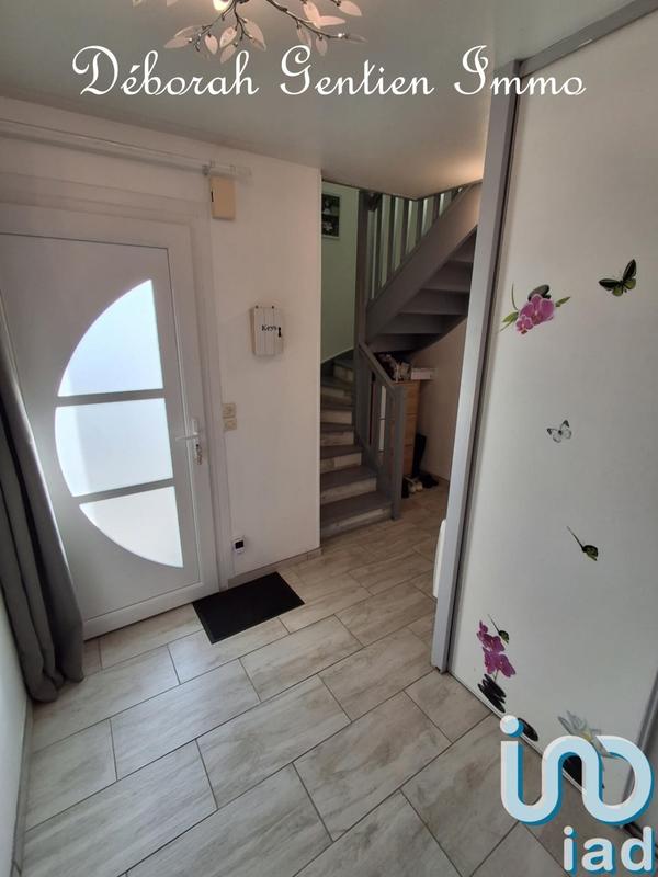 Maison - 84 m² - 5 pièces