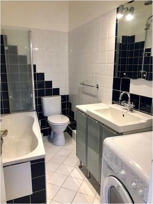 Appartement - 30 m² - 2 pièces