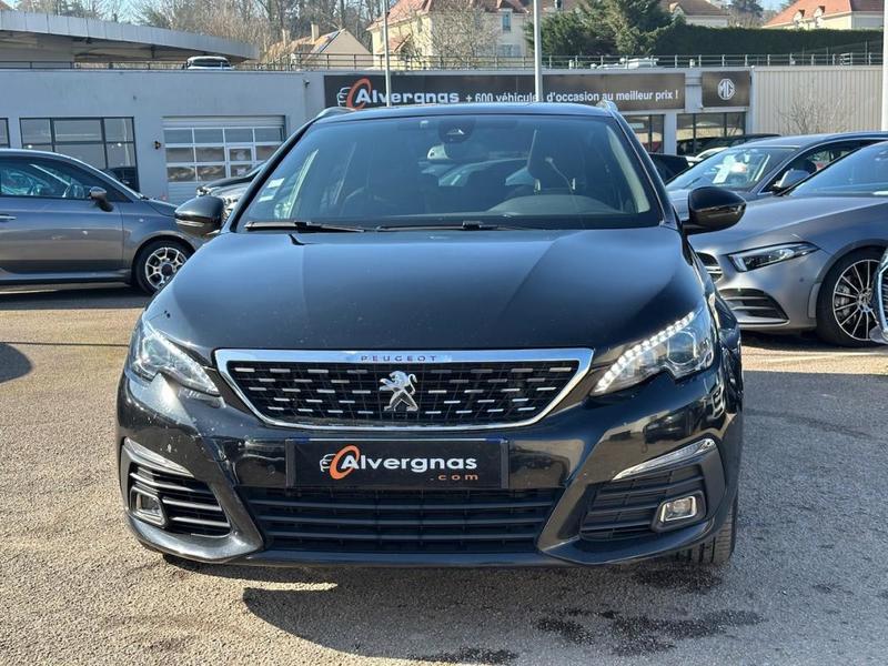 Peugeot 308 II (2) Sw 1.5 Bluehdi 130 s&amp;S Gt Line Eat8