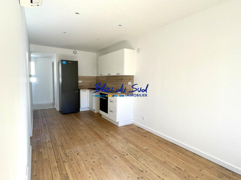 Appartement - 32 m² - 1 pièce