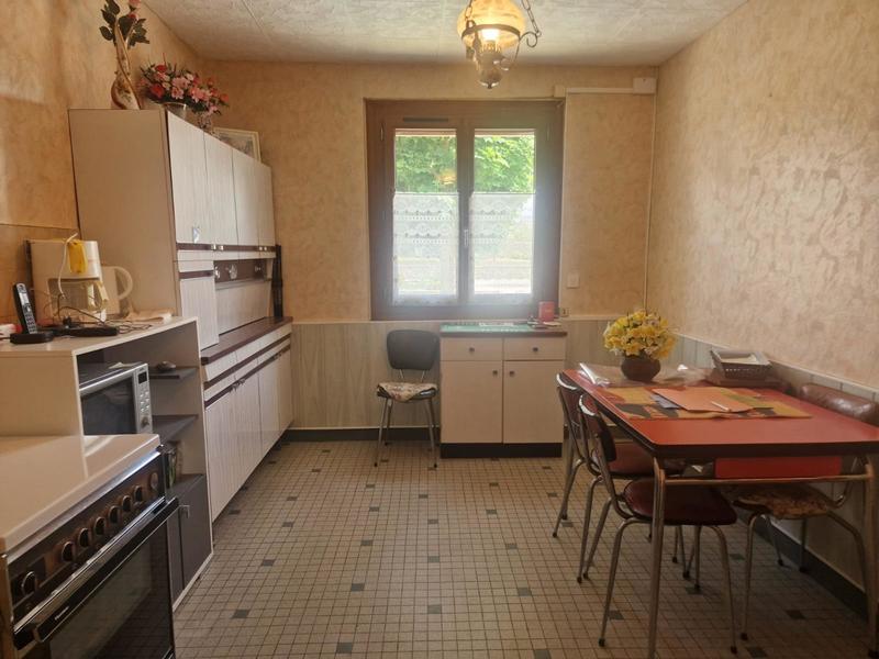 Maison - 123 m² - 5 pièces