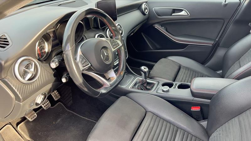 Mercedes Classe a 160 d 90 Fascination