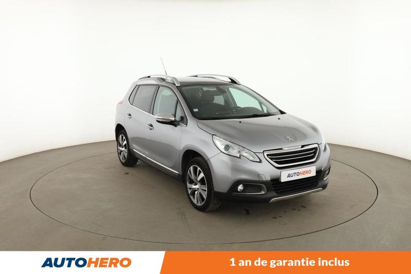 Peugeot 2008 1.6 Blue-HDi Feline Titane 120 ch