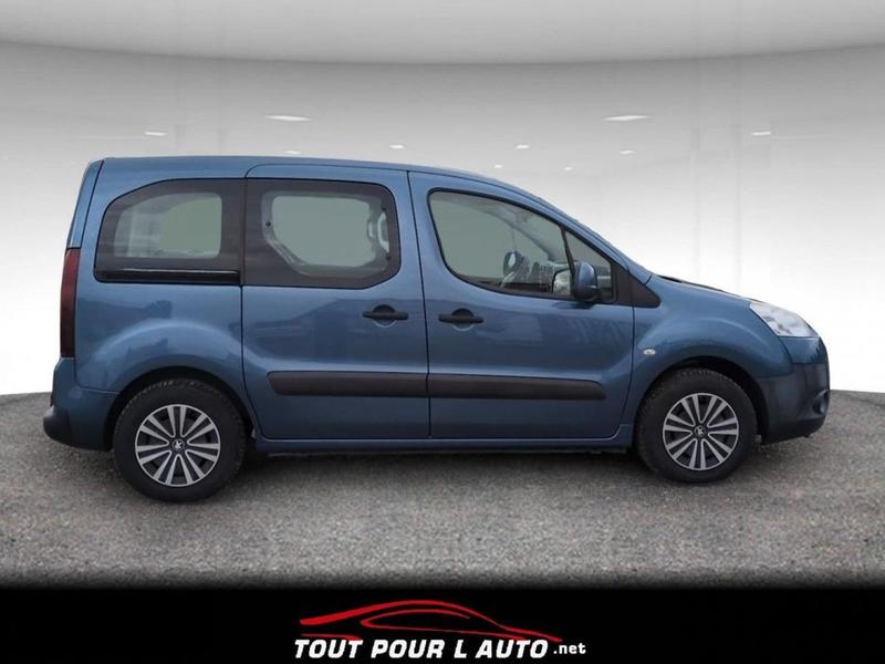 Peugeot Partner Tepee 1.6 HDi active