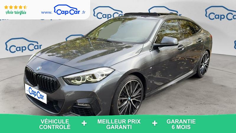 Bmw Série 2 Gran Coupé 220i 178 Dkg7 m Sport