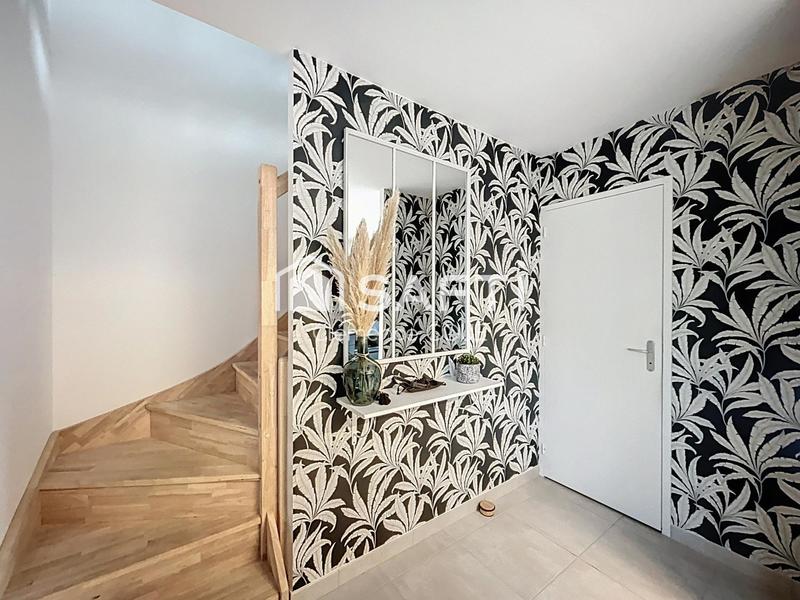 Maison - 145 m² - 7 pièces