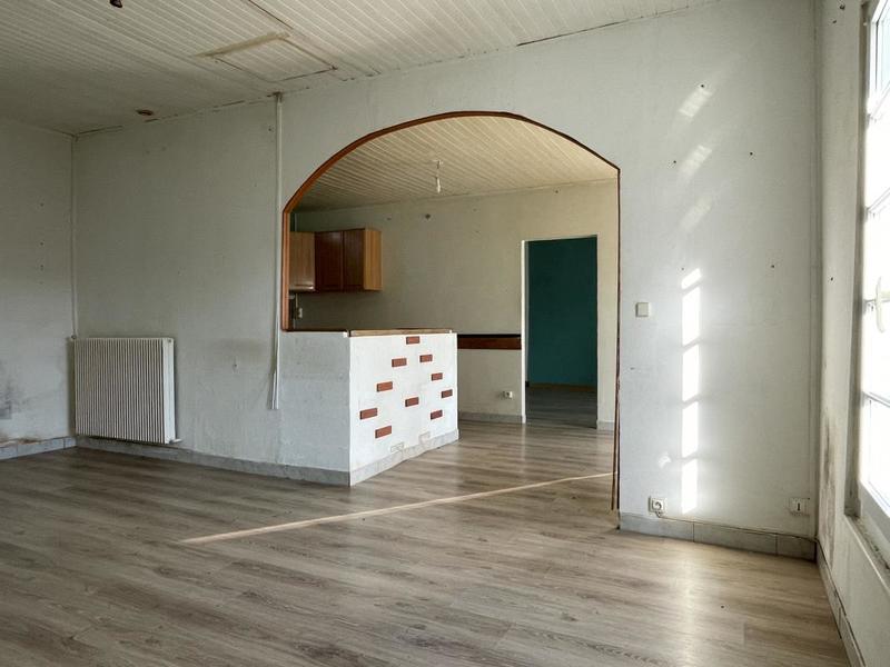 Maison - 87 m² - 4 pièces