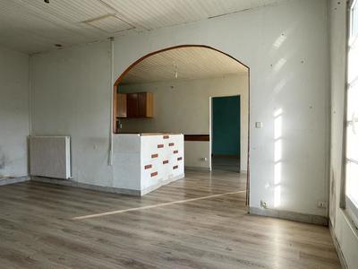 Maison - 87 m² - 4 pièces