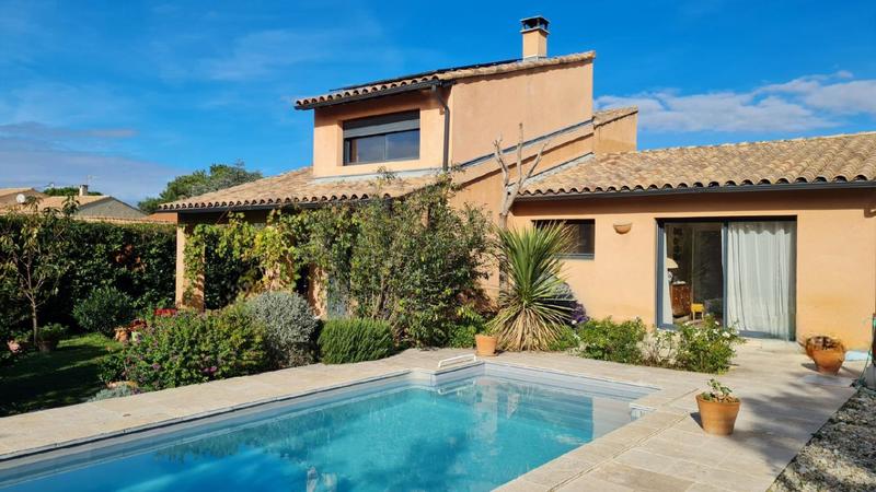 Villa - 160 m² - 5 pièces