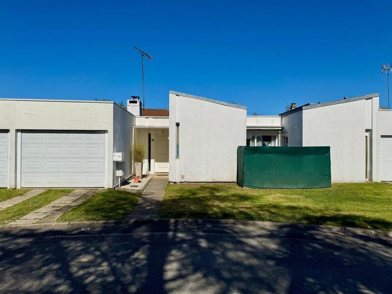 Maison - 125 m² - 6 pièces