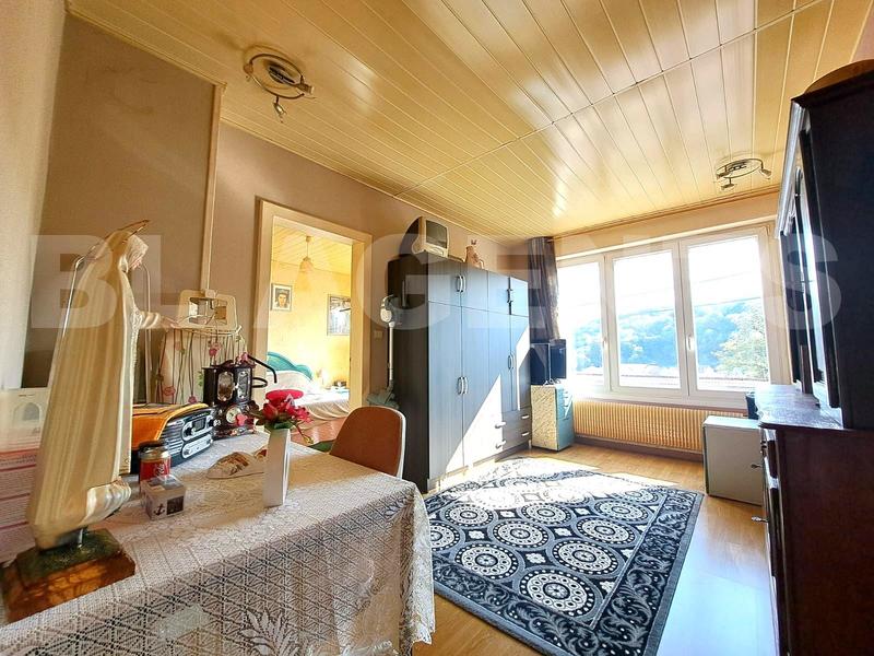 Maison - 128 m² - 5 pièces