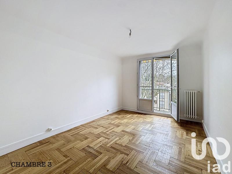 Appartement - 97 m² - 5 pièces