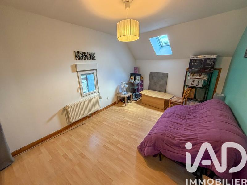 Maison de ville - 56 m² - 3 pièces