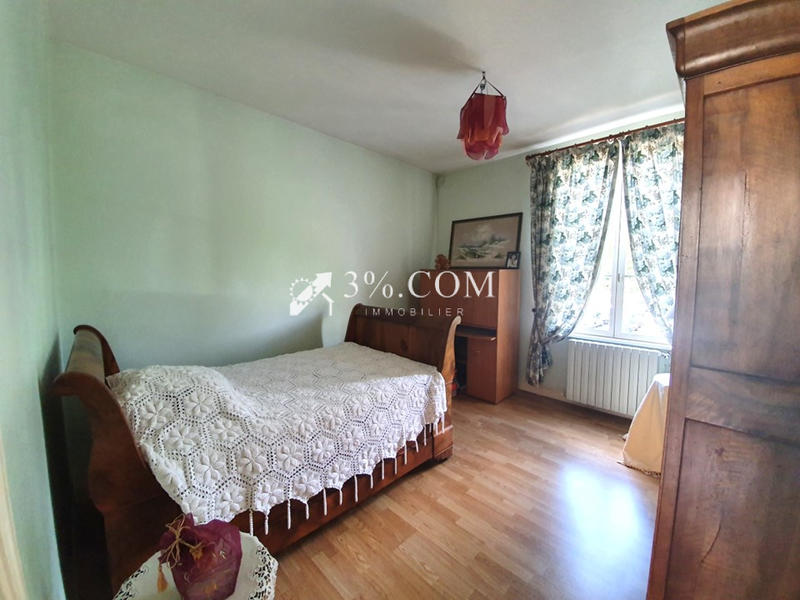 Maison de ville - 190 m² - 7 pièces