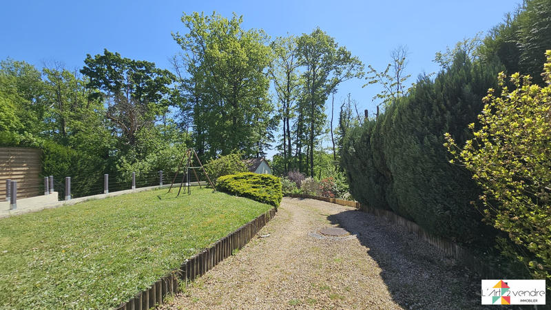 Maison - 140 m² - 7 pièces