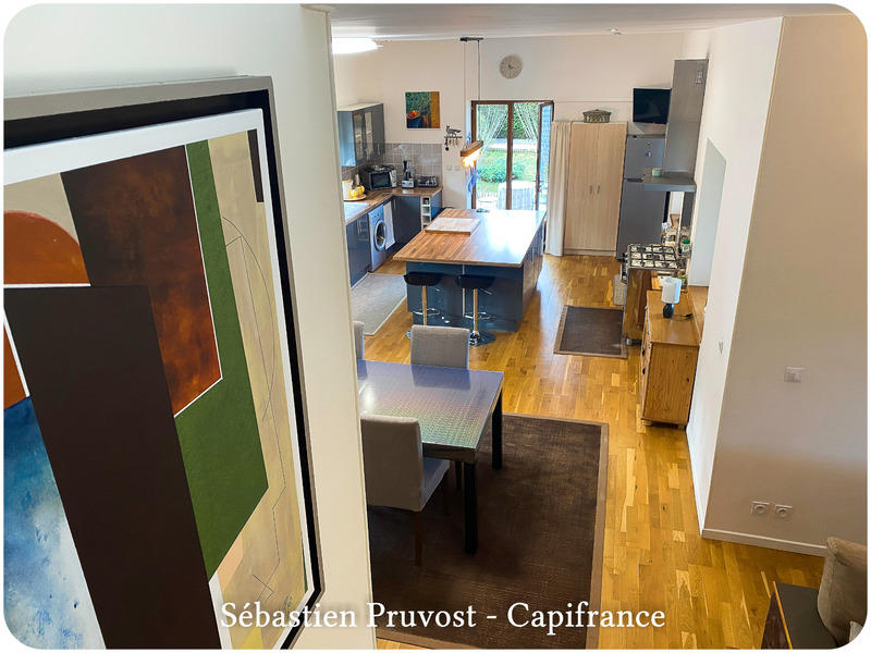 Maison - 100 m² - 4 pièces