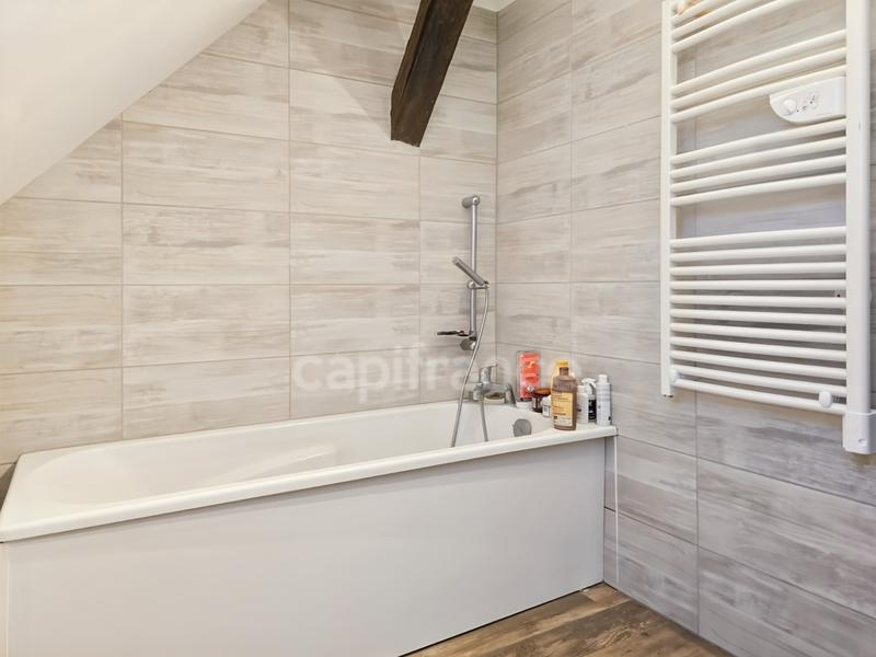 Maison - 155 m² - 7 pièces