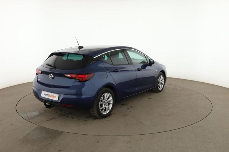 Opel Astra 1.5 Diesel Elegance 122 ch