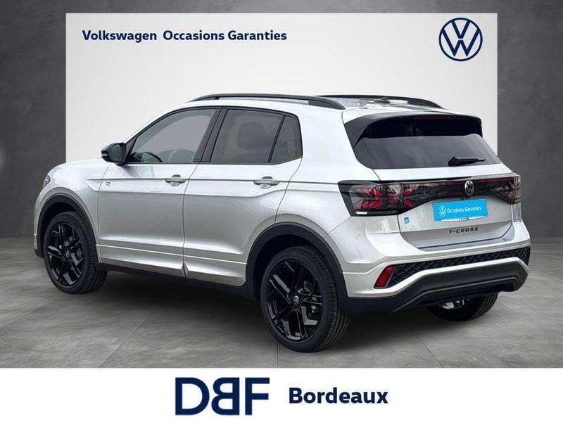 Volkswagen t-Cross Fl 1.0 Tsi 116ch Dsg7 R Line