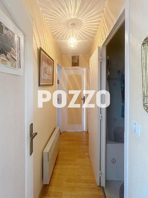 Appartement - 82 m² - 3 pièces