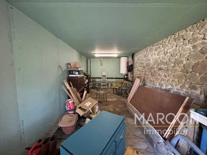 Maison - 191 m² - 3 pièces