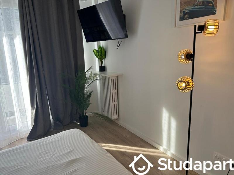 Appartement - 27 m² - 1 pièce