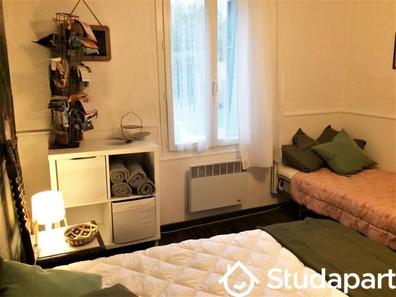 Maison - 35 m² - 2 pièces