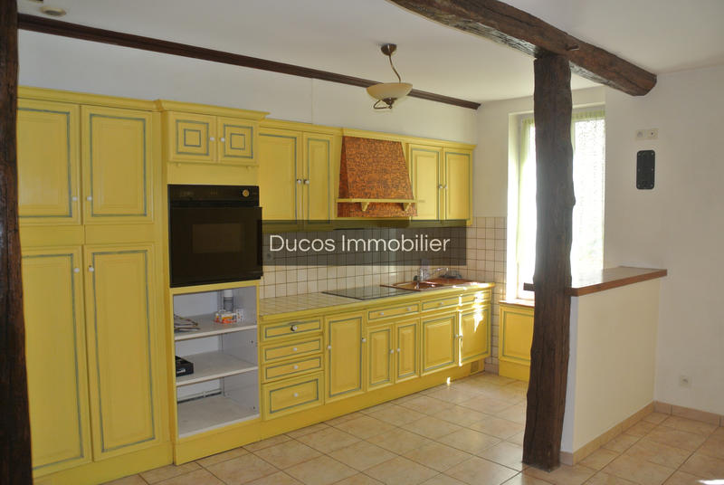 Maison - 124 m² - 4 pièces