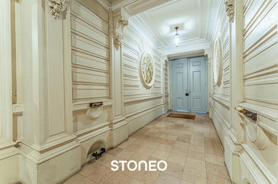 Appartement ancien - 9 m² - 1 pièce