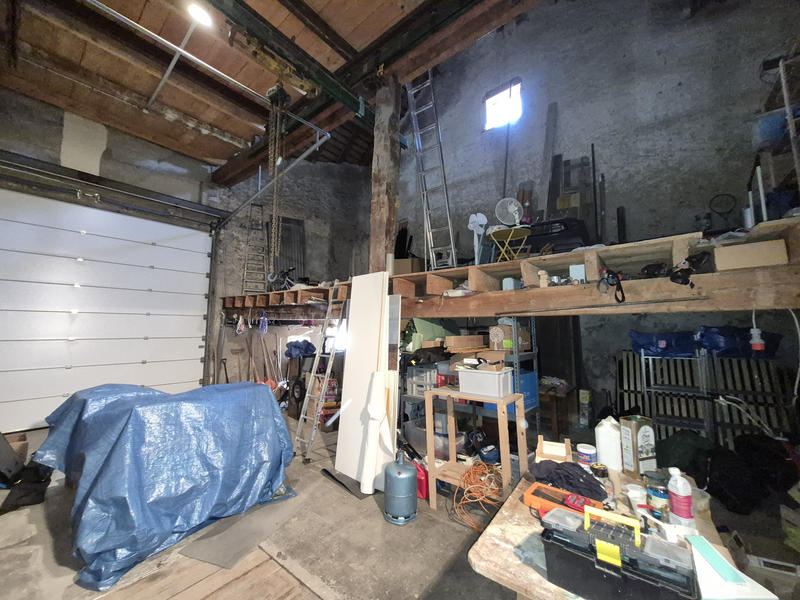 Maison - 155 m² - 5 pièces