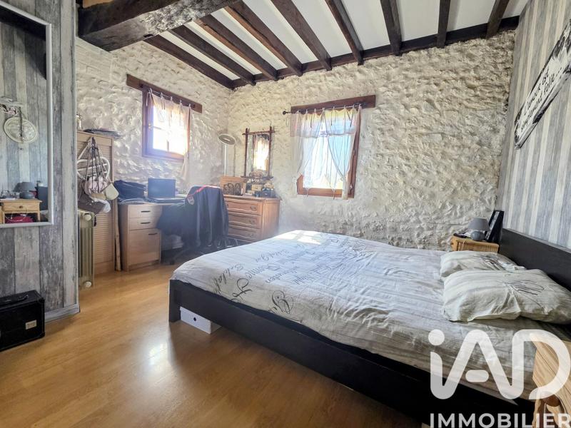 Maison de campagne - 130 m² - 5 pièces