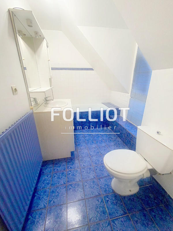 Maison - 84 m² - 5 pièces