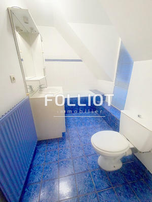 Maison - 84 m² - 5 pièces