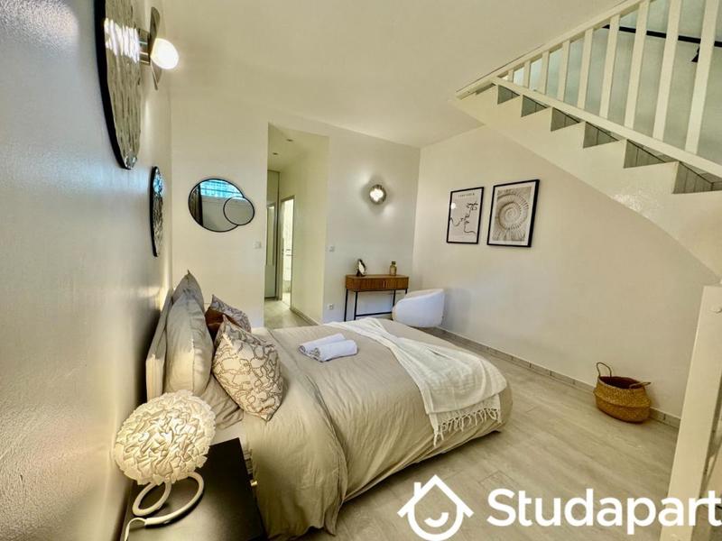 Appartement - 50 m² - 2 pièces