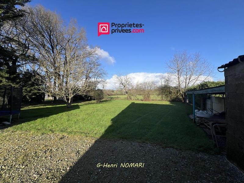 Maison - 110 m² - 6 pièces