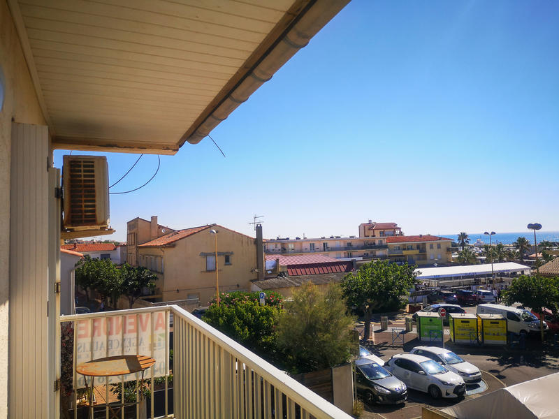 Appartement - 35 m² - 2 pièces