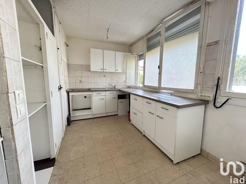 Appartement - 82 m² - 5 pièces