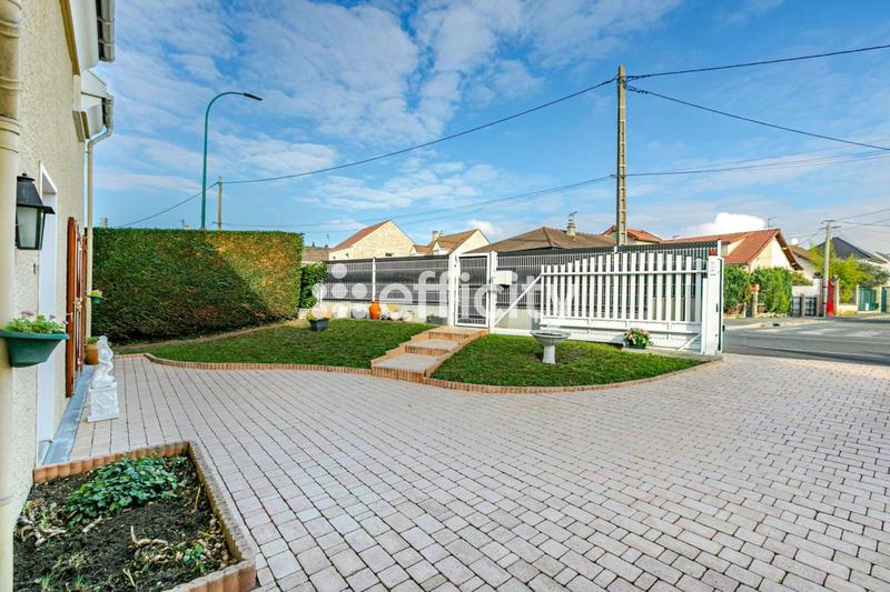 Pavillon - 117 m² - 6 pièces