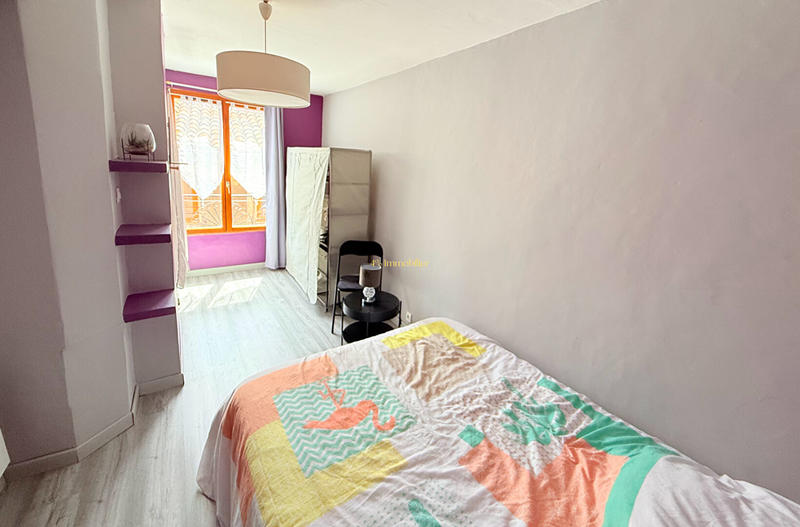 Maison - 80 m² - 5 pièces