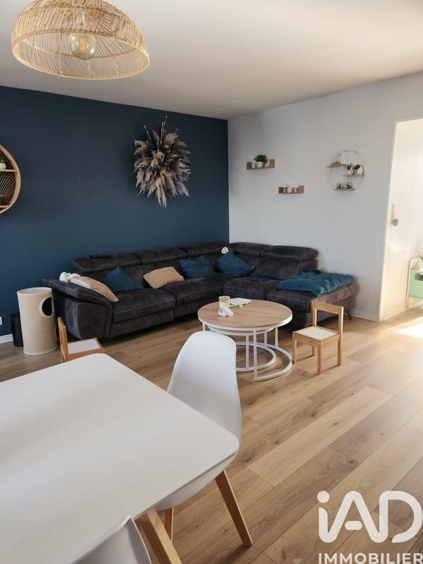 Maison - 137 m² - 5 pièces