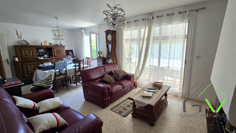 Maison - 83 m² - 3 pièces