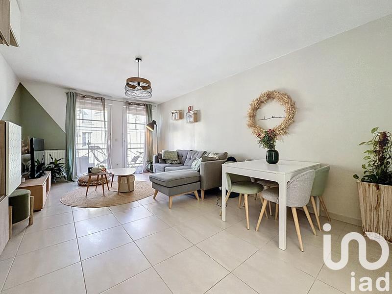 Appartement - 65 m² - 3 pièces