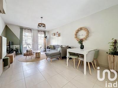 Appartement - 65 m² - 3 pièces