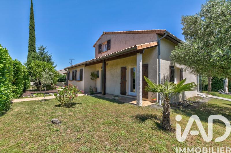 Maison - 135 m² - 5 pièces