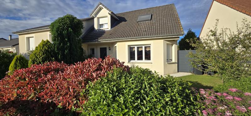 Maison - 156 m² - 8 pièces