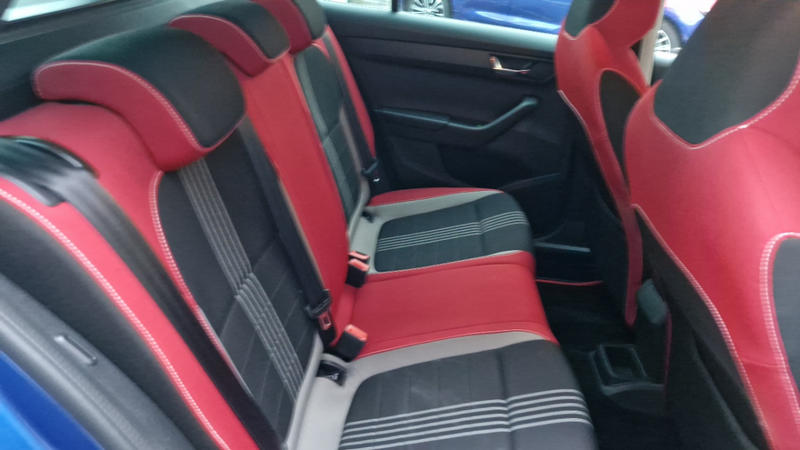 Skoda Fabia III 1.0 Tsi 95 Monte Carlo