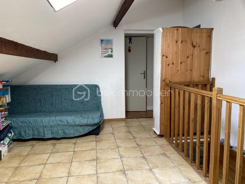 Maison - 130 m² - 6 pièces